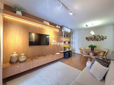 Apartamento com 2 Quartos à venda, 83m² no Estrela Sul, Juiz de Fora