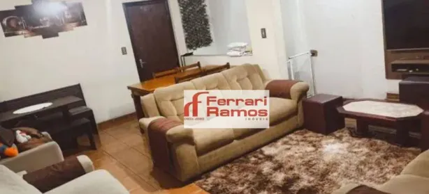 Sobrado com 3 Quartos à venda, 174m² no Vila Isolina Mazzei, São Paulo