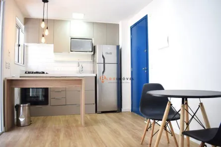Apartamento com 1 Quarto à venda, 27m² no Sé, São Paulo