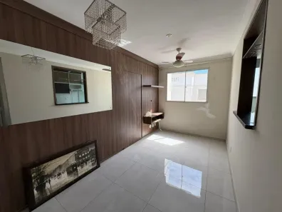 Apartamento com 2 Quartos à venda, 47m² no Parque São Sebastião, Ribeirão Preto