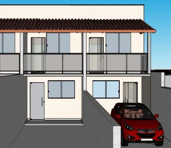 Casa com 2 Quartos à venda, 90m² no Nossa Senhora da Conceição, Contagem