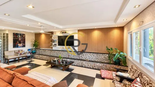 Casa com 4 Quartos à venda, 750m² no Vila Santista, Atibaia