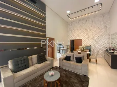 Casa de Condomínio com 3 Quartos à venda, 420m² no Joapiranga, Valinhos
