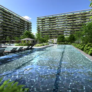 Apartamento com 2 Quartos à venda, 60m² no Barra Olímpica, Rio de Janeiro