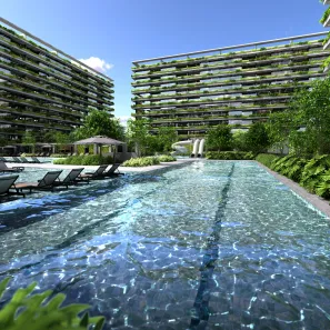 Apartamento com 2 Quartos à venda, 60m² no Barra Olímpica, Rio de Janeiro