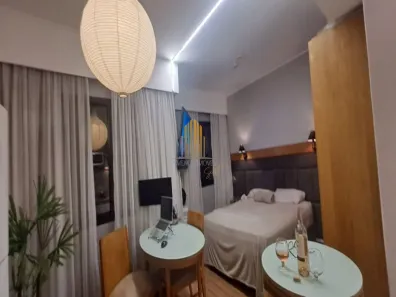 Apartamento com 1 Quarto à venda, 27m² no Indianópolis, São Paulo