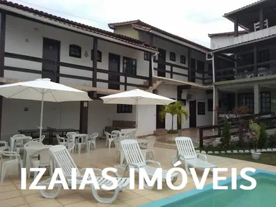 Imóvel Comercial com 19 Quartos à venda, 540m² no Boqueirão, Saquarema