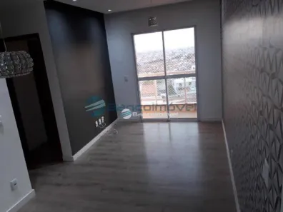 Apartamento com 2 Quartos à venda, 60m² no Parque Bom Retiro, Paulínia