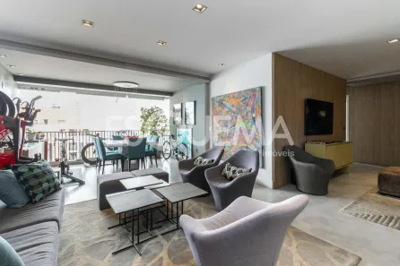 Apartamento com 3 Quartos à venda, 175m² no Vila Uberabinha, São Paulo