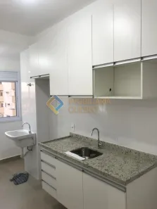 Apartamento com 2 Quartos à venda, 58m² no Ribeirânia, Ribeirão Preto