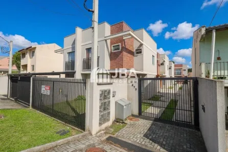 Casa de Condomínio com 3 Quartos à venda, 90m² no Bairro Alto, Curitiba