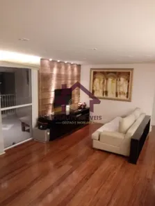 Apartamento com 4 Quartos à venda, 133m² no Vila Gumercindo, São Paulo