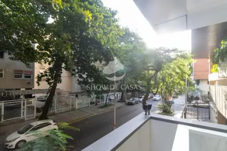 Apartamento com 1 Quarto à venda, 62m² no Ipanema, Rio de Janeiro