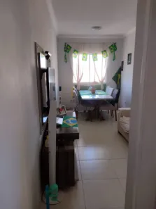 Apartamento com 2 Quartos para alugar, 47m² no Jardim Ismênia, São José dos Campos