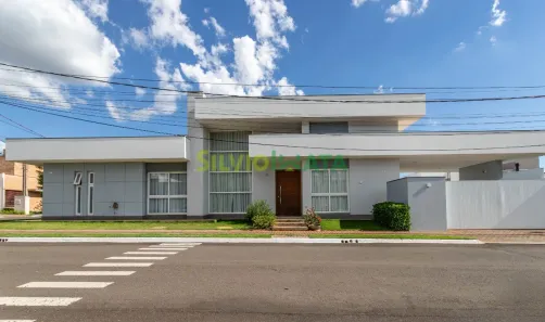 Casa de Condomínio com 3 Quartos à venda, 323m² no Jardim Guaporé, Maringá