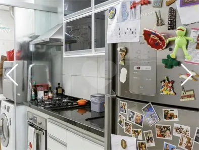 Apartamento com 2 Quartos à venda, 65m² no Perdizes, São Paulo