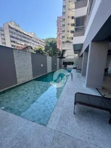 Apartamento com 1 Quarto à venda, 42m² no Santa Rosa, Niterói