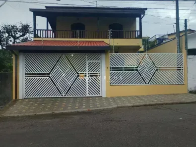 Sobrado com 4 Quartos à venda, 200m² no Jardim das Oliveiras, Jacareí