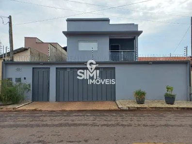 Sobrado com 4 Quartos à venda, 330m² no Plano Diretor Sul, Palmas