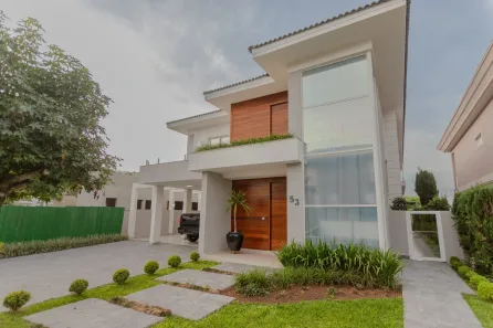 Casa com 3 Quartos à venda, 418m² no Colônia Dona Luíza, Ponta Grossa