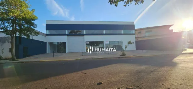 Galpão/Depósito/Armazém para alugar, 434m² no Messiânico, Londrina