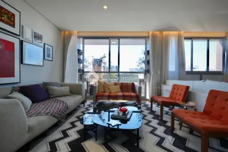 Apartamento com 3 Quartos à venda, 197m² no Perdizes, São Paulo