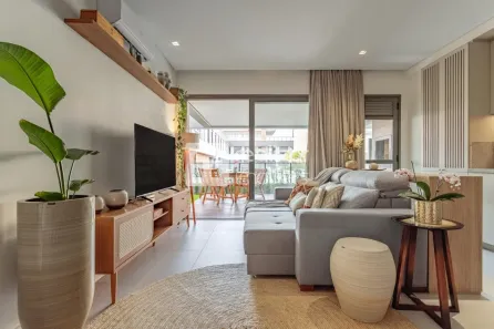 Apartamento com 2 Quartos para venda ou aluguel, 119m² no Morro das Pedras, Florianópolis