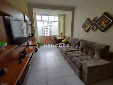 Apartamento com 1 Quarto à venda, 55m² no Aparecida, Santos