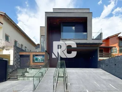 Casa de Condomínio com 3 Quartos à venda, 313m² no Parque Residencial Itapeti, Mogi das Cruzes