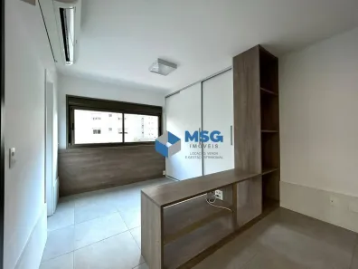 Apartamento com 1 Quarto para venda ou aluguel, 45m² no Vila Mariana, São Paulo