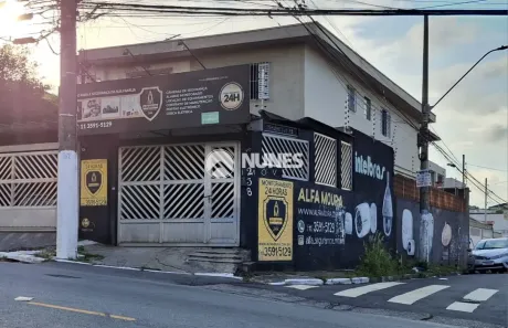Sobrado com 3 Quartos à venda, 104m² no Santo Antônio, Osasco