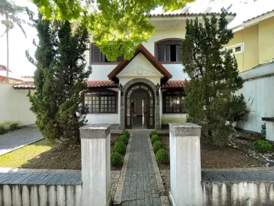 Casa de Condomínio com 4 Quartos para alugar, 400m² no São Paulo II, Cotia