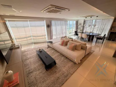 Apartamento com 3 Quartos para alugar, 145m² no Mucuripe, Fortaleza