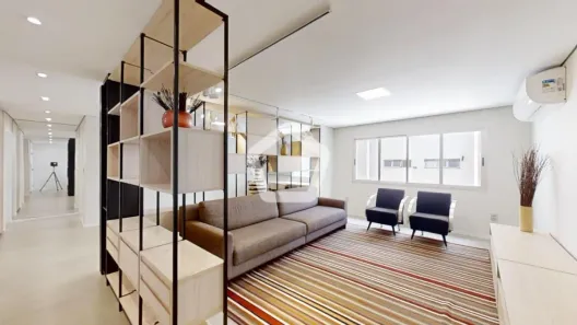 Apartamento com 4 Quartos à venda, 115m² no Itaim Bibi, São Paulo