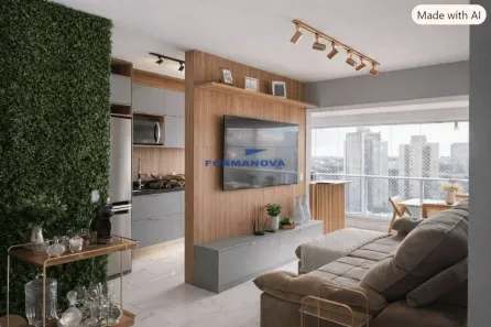 Apartamento com 3 Quartos à venda, 96m² no Vila Osasco, Osasco