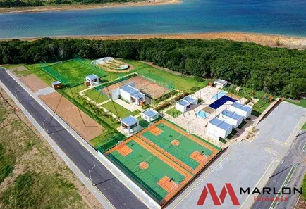 Lote/Terreno à venda, 1700m² no , Nísia Floresta
