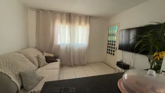 Apartamento com 2 Quartos à venda, 60m² no Ypiranga, Valparaíso de Goiás