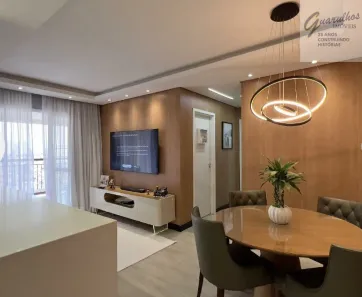 Apartamento com 2 Quartos à venda, 68m² no Jardim Flor da Montanha, Guarulhos