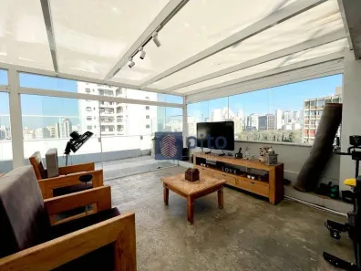 Cobertura com 3 Quartos para venda ou aluguel, 200m² no Higienópolis, São Paulo