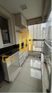Apartamento com 2 Quartos à venda, 72m² no Jardim Goiás, Goiânia