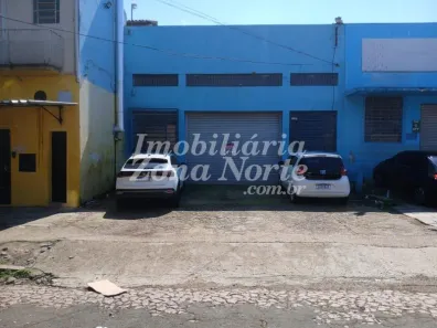 Galpão/Depósito/Armazém para alugar, 217m² no Navegantes, Porto Alegre