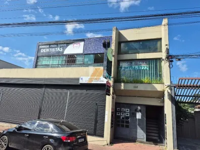 Sala Comercial para alugar, 21m² no Centro, Francisco Morato