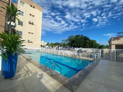 Apartamento com 2 Quartos à venda, 44m² no Padre Romualdo, Caucaia