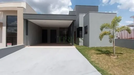 Casa de Condomínio com 3 Quartos à venda, 160m² no Jardim Residencial Garden Ville, Itu
