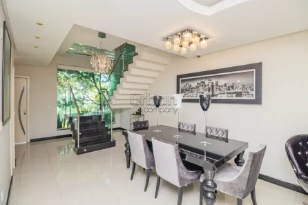 Casa de Condomínio com 3 Quartos à venda, 280m² no Mário Quintana, Porto Alegre