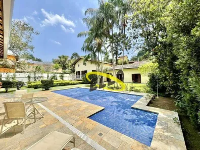 Casa com 4 Quartos à venda, 414m² no Chácara Eliana, Cotia