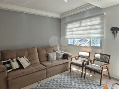 Casa de Condomínio com 3 Quartos à venda, 130m² no Jardim Consórcio, São Paulo