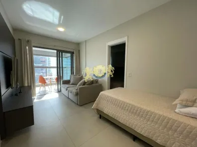 Flat com 1 Quarto à venda, 51m² no Indianópolis, São Paulo
