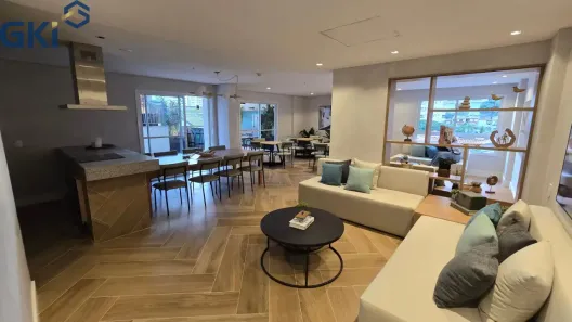 Apartamento com 2 Quartos à venda, 35m² no Perdizes, São Paulo