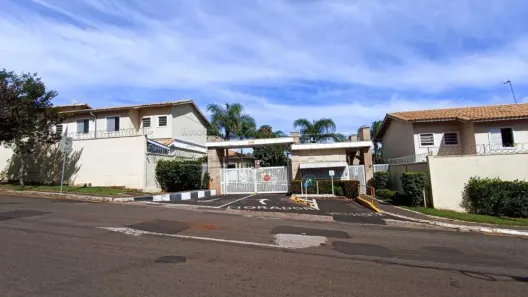 Casa de Condomínio com 3 Quartos à venda, 112m² no Azulville I, São Carlos